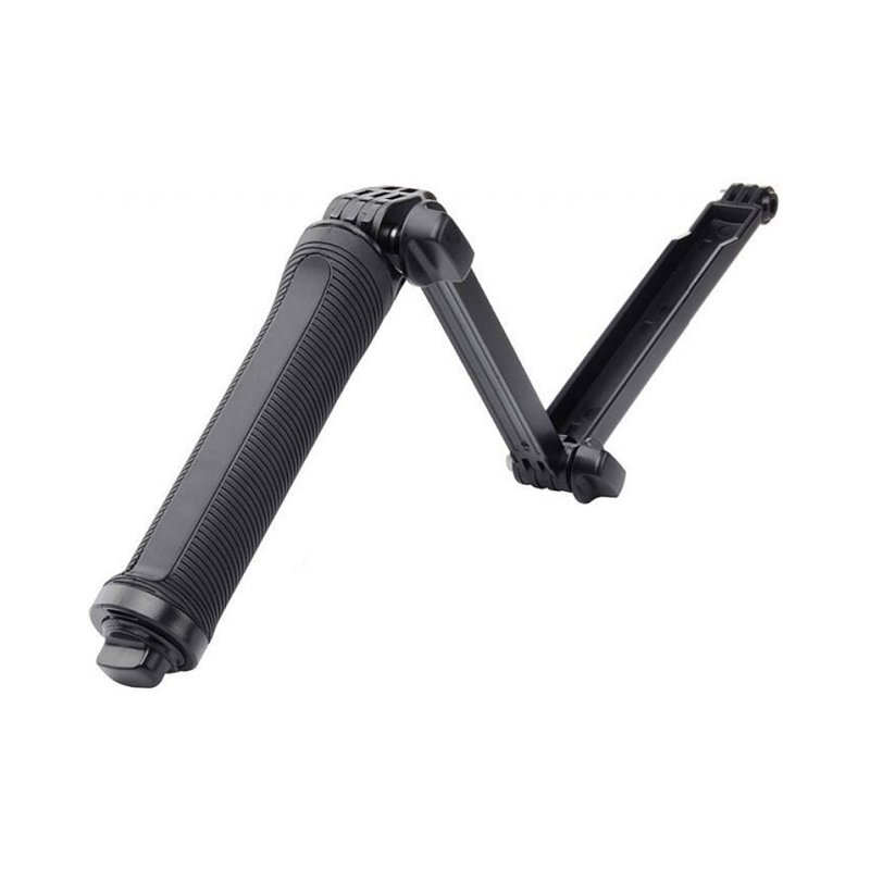 3-Way Monopod Grip Tripod Foldable Selfie Stick