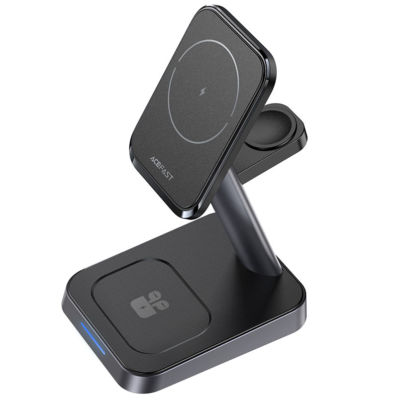 Acefast E3 Fast Wireless Charger Desktop Holder 3-in-1