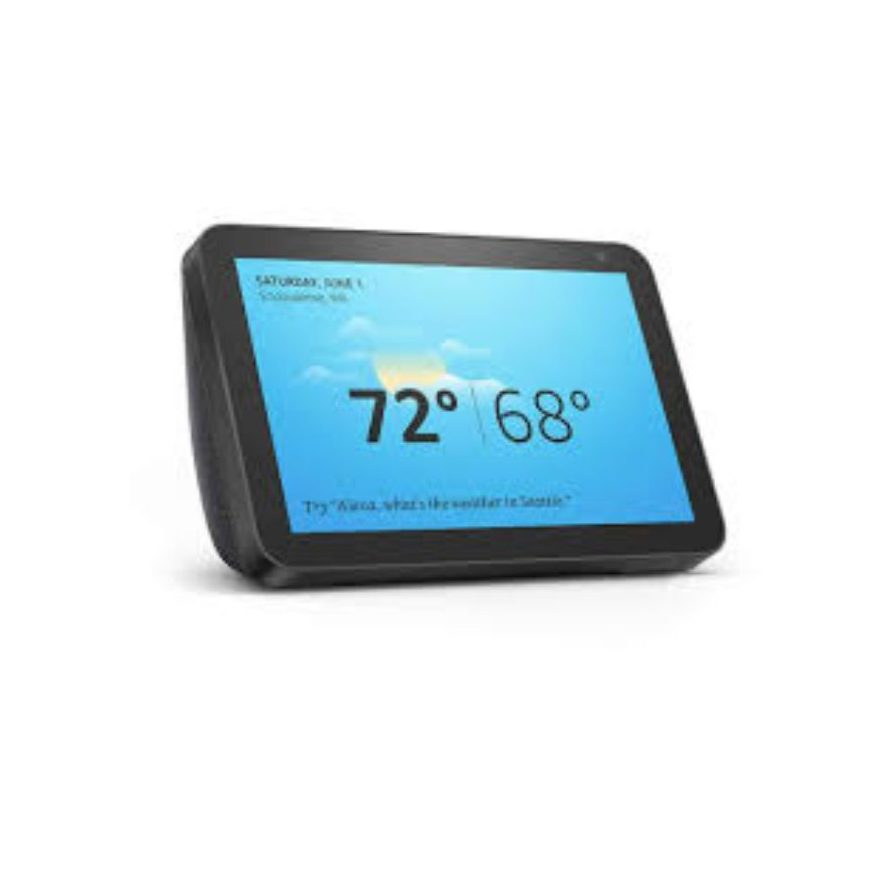 Amazon Echo Show 8 With Alexa