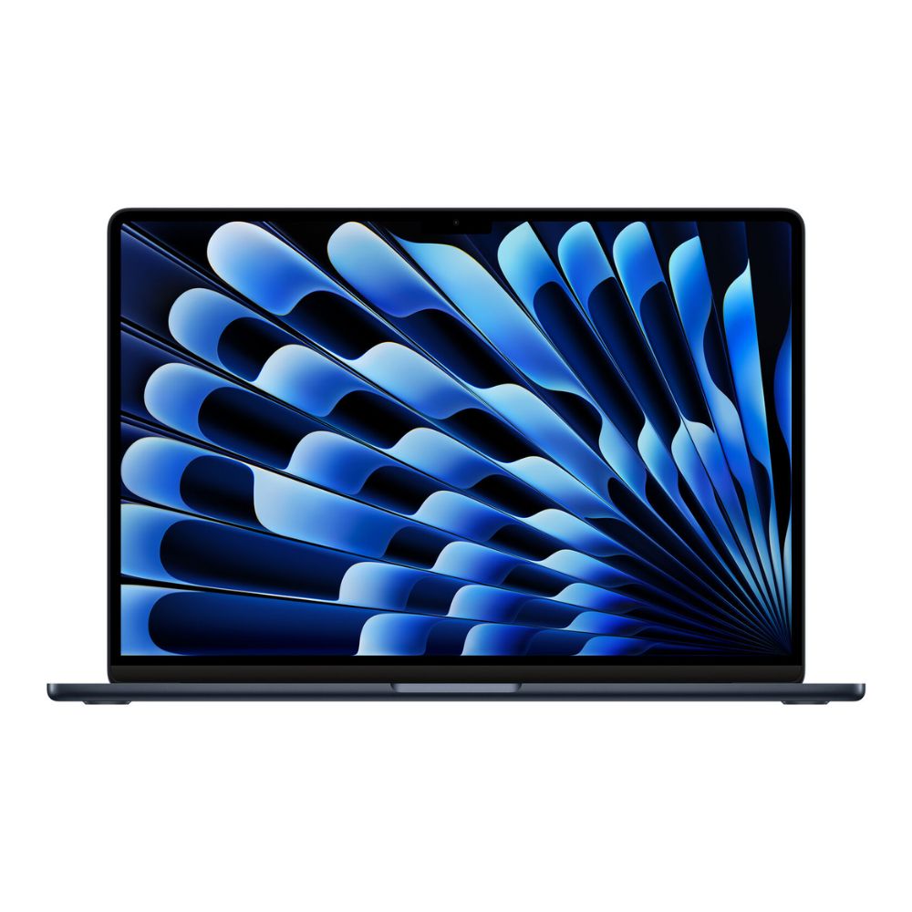 Apple 15″ MacBook Air (M3, Midnight) MRYV3LL/A