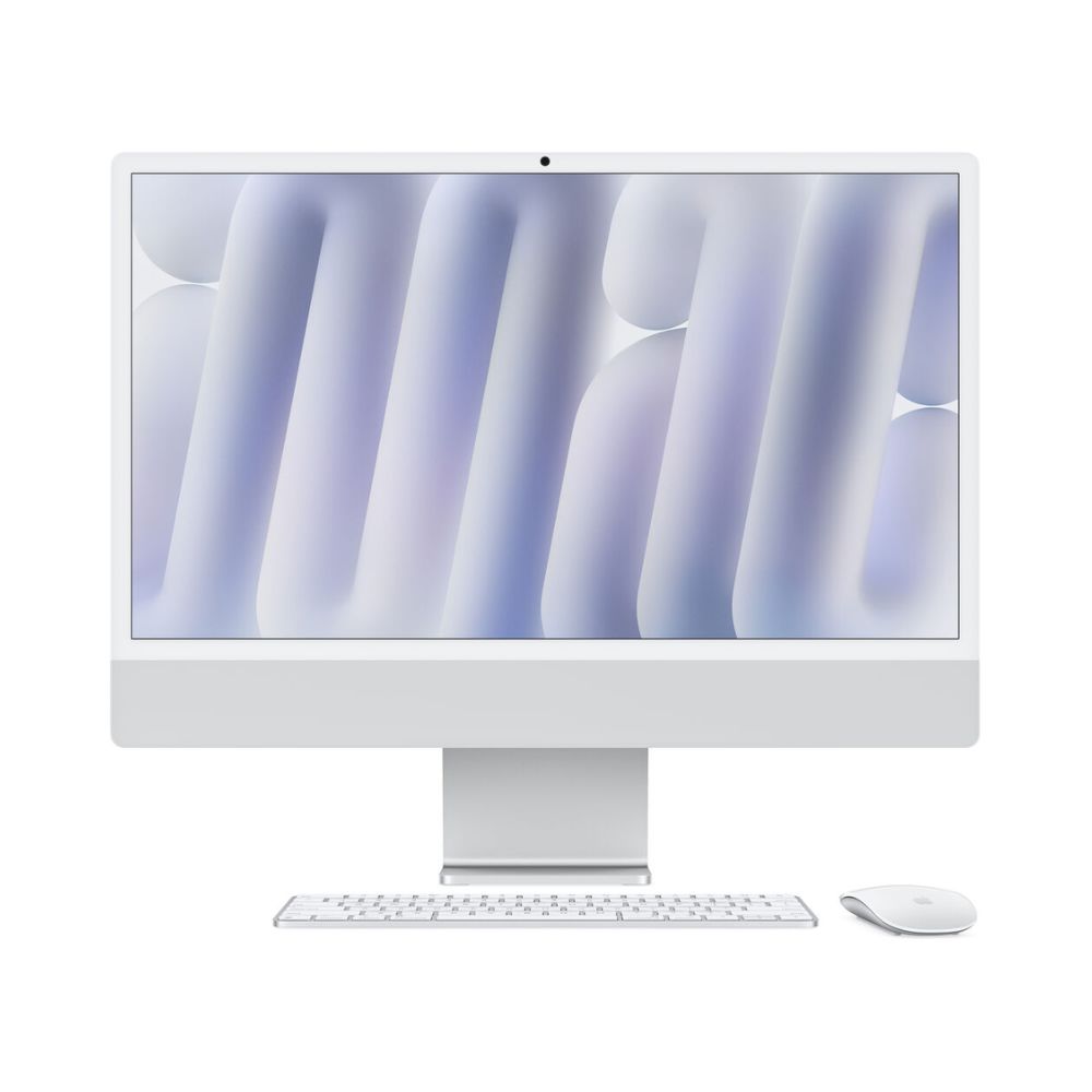 Apple iMac 24″ – M4 Chip – 10-Core CPU – 10-Core GPU – 16GB RAM – 512GB SSD