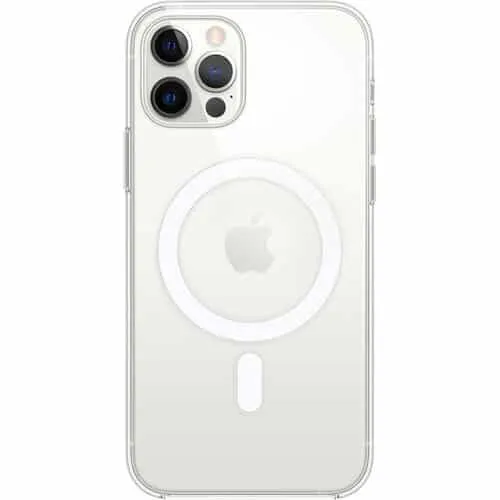Apple iPhone 12 / 12 Pro &12 Pro Max Clear Case with MagSafe