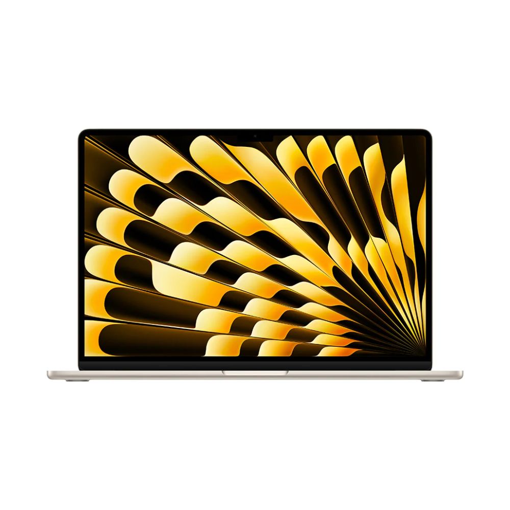 Apple MacBook Air – 15″ – M4 chip – 10-core CPU – 10-core GPU – 16GB Ram – 256GB SSD