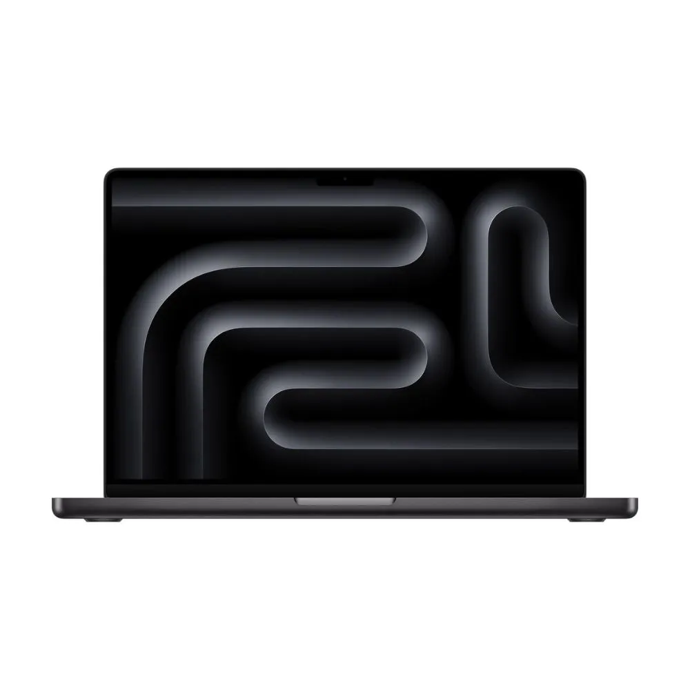 Apple MacBook Pro 14″ M4 Pro Chip – 12‑core CPU – 16‑core GPU – 24GB Ram – 512GB SSD