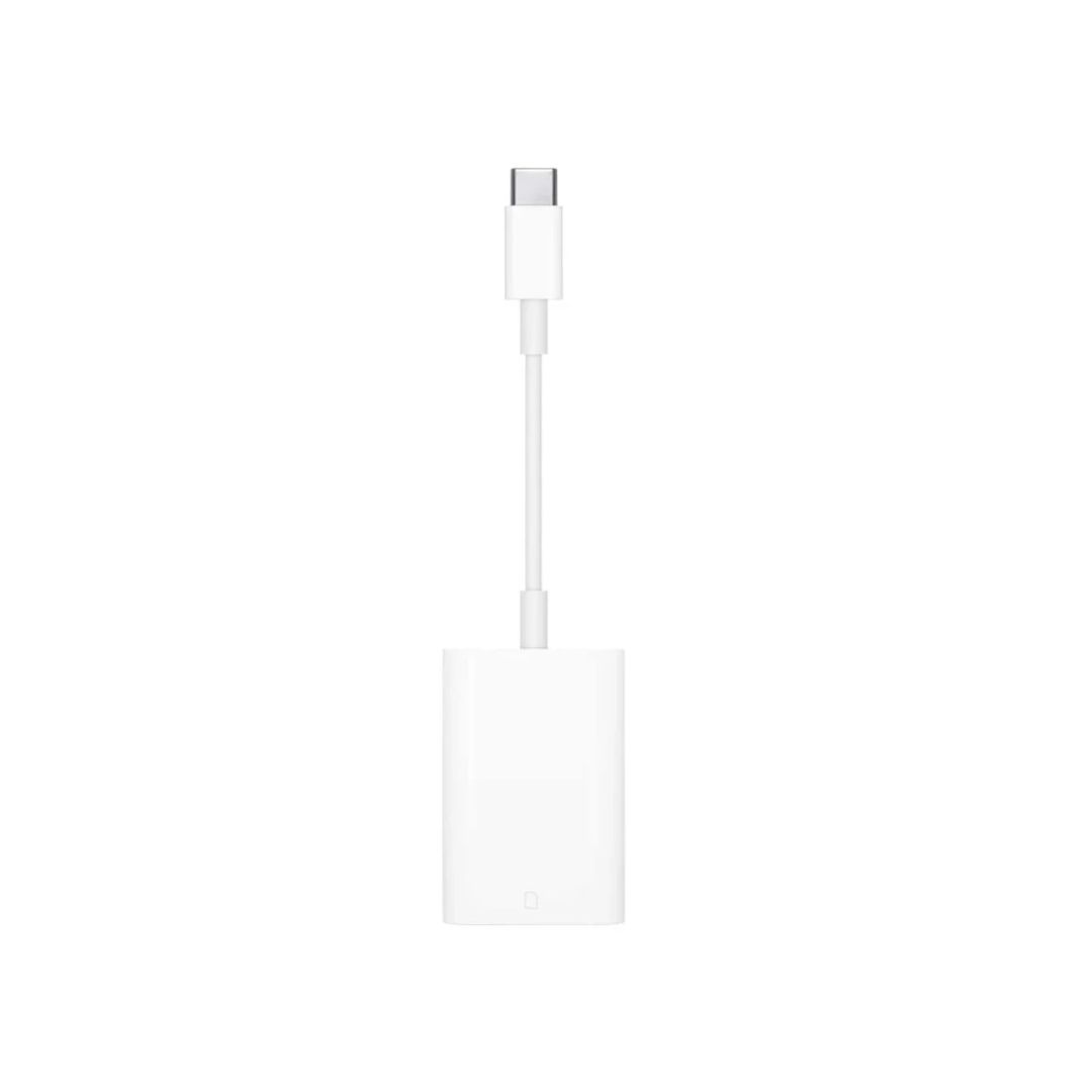 Apple USB-C to SD Card Reader