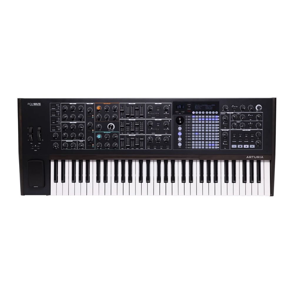 Arturia Polybrute Noir