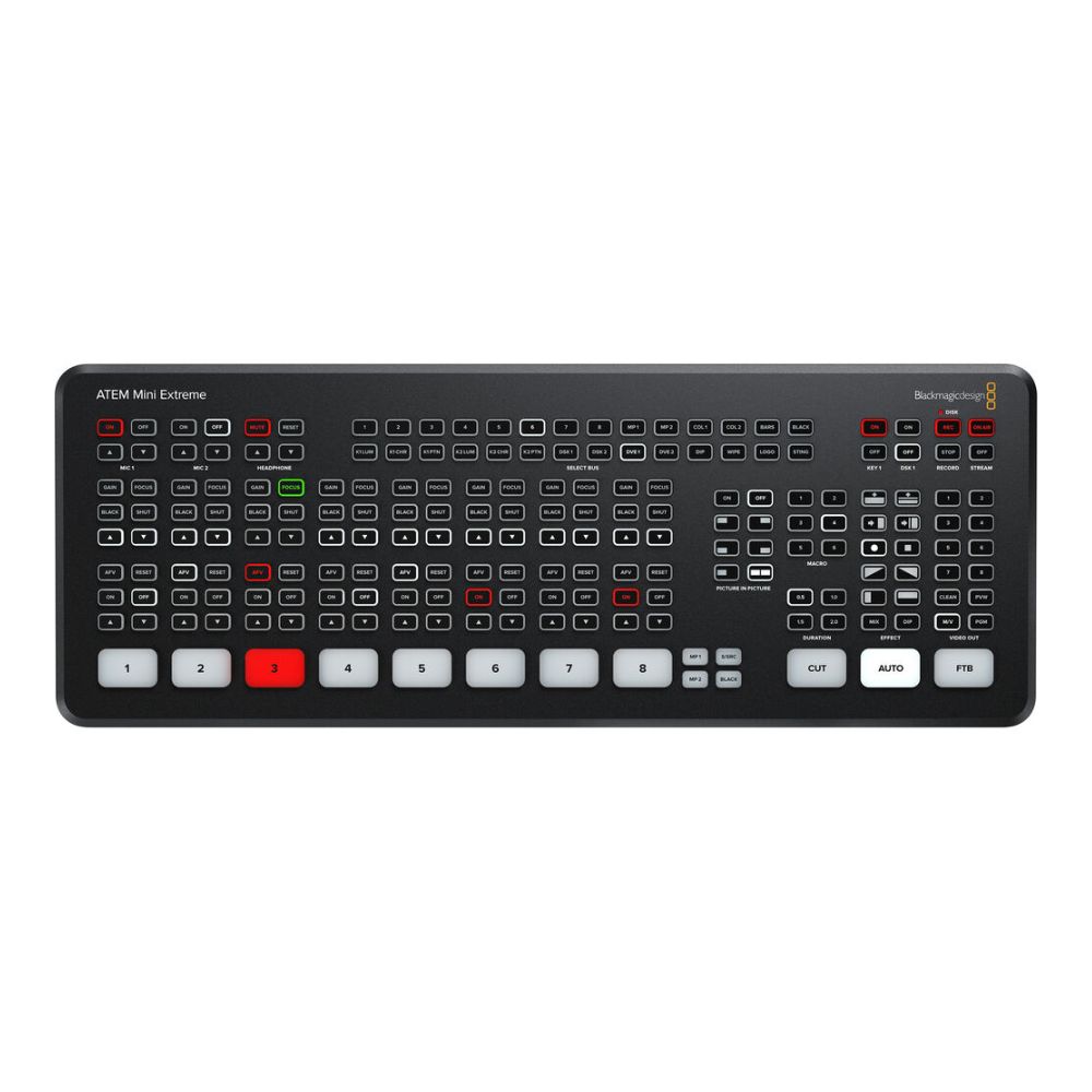 Blackmagic Design ATEM Mini Extreme