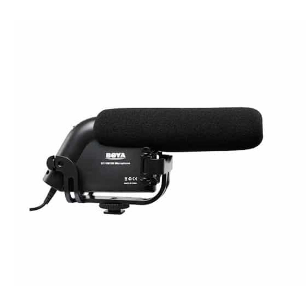 Boya BY-VM190 Shotgun Microphone
