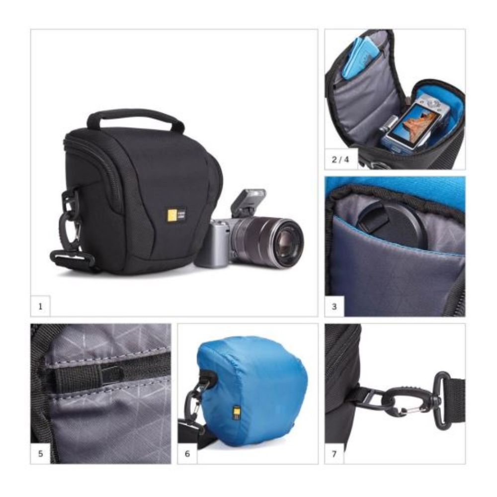 Caselogic DSLR bag DSH101