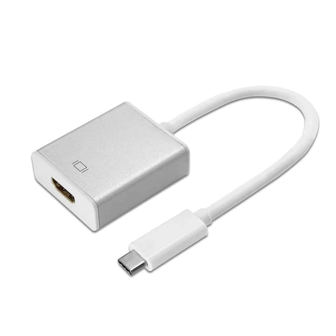 Converter USB Type C to HDMI Adapter For Macbook pro/Macbook Air/Imac/MacMini