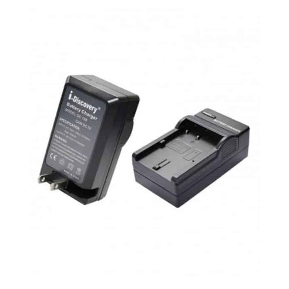 DBK Rechargeable Battery Charger for Canon LP-E6