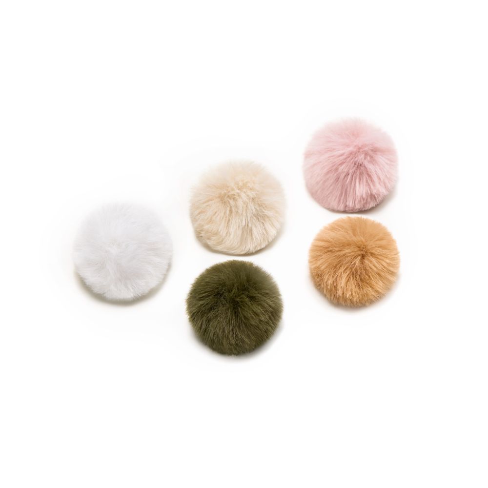 DJI Mic Mini 2 MultiColor Windscreens