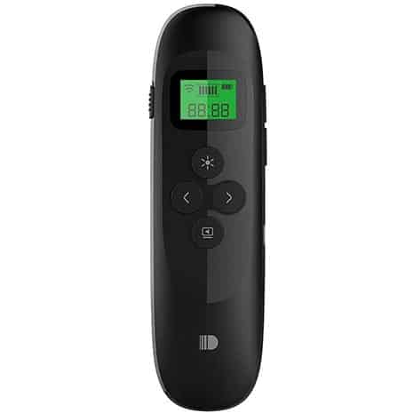 Doosl Presentation Remote Rechargeable Wireless Presenter