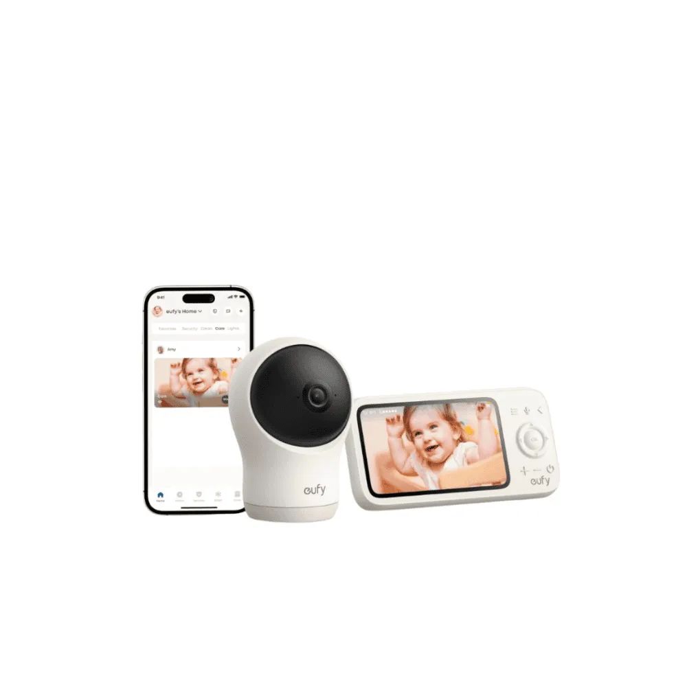 eufy Baby Monitor C10
