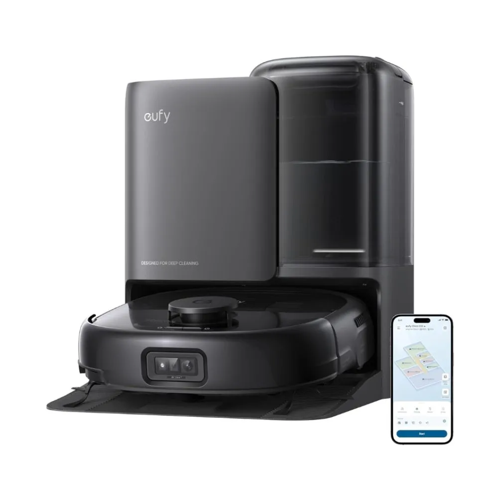 Eufy Robot Vacuum Omni E25