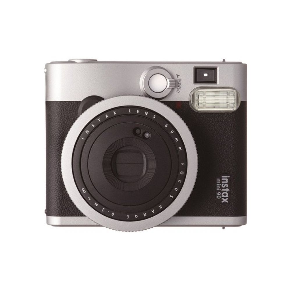 FUJIFILM INSTAX Mini 90 Neo Classic Instant Camera (Black)