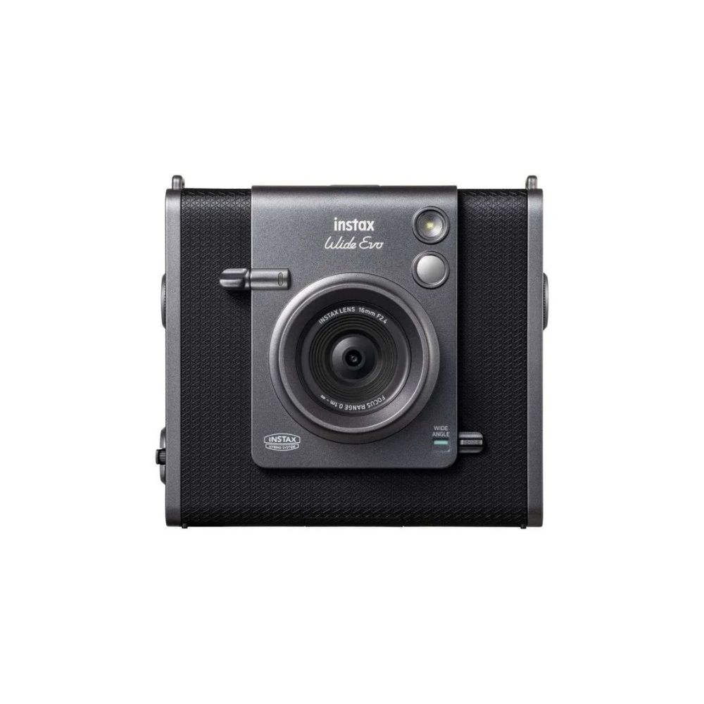 FUJIFILM INSTAX WIDE EVO Instant Film Camera