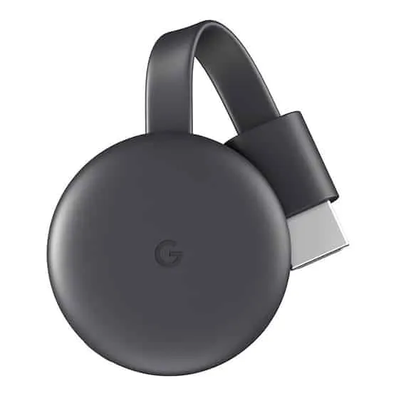 Google Chromecast (3rd Generation, 2018)