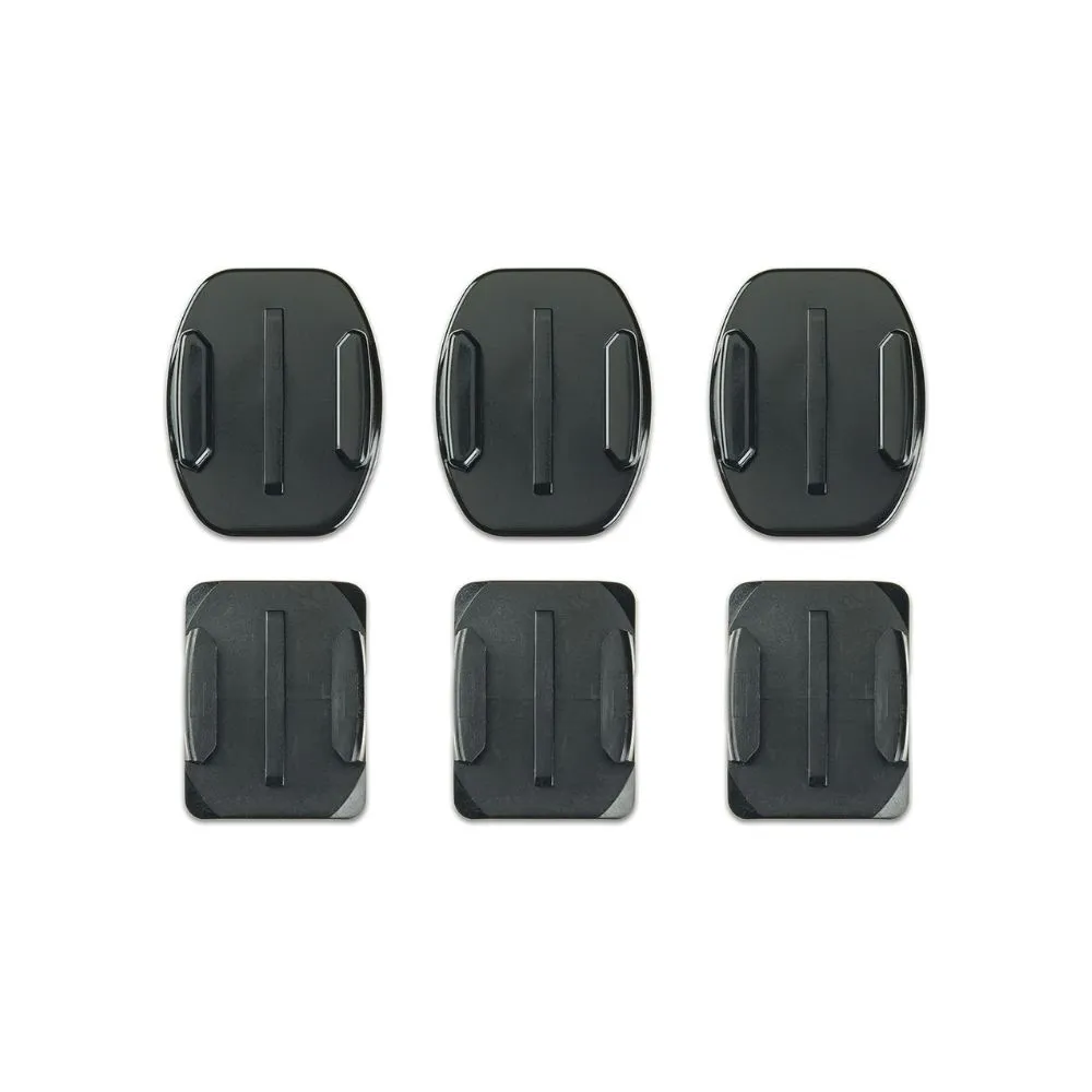 GoPro Flat and Curved Adhesive Mounts