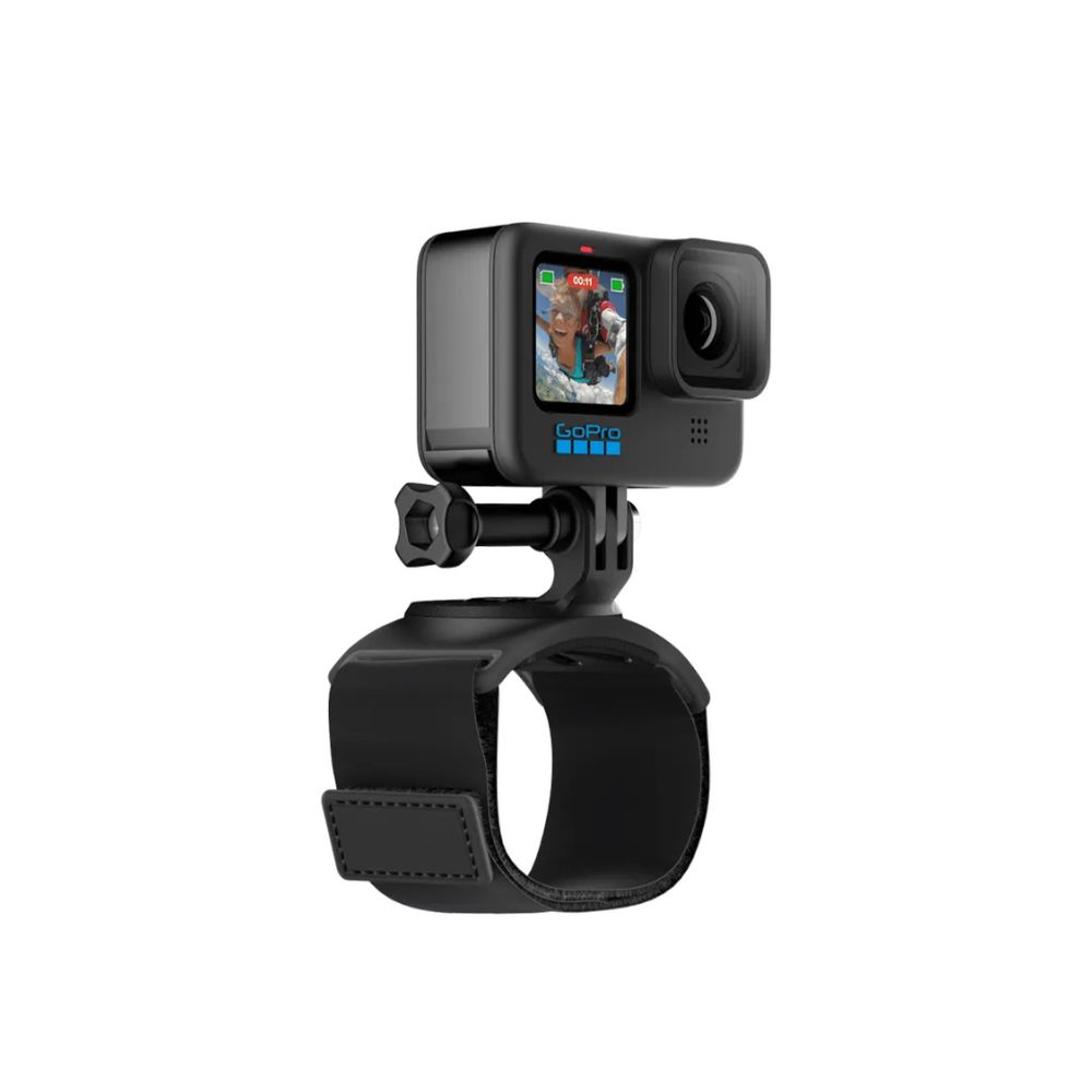 GoPro Hand + Wrist Strap Mount