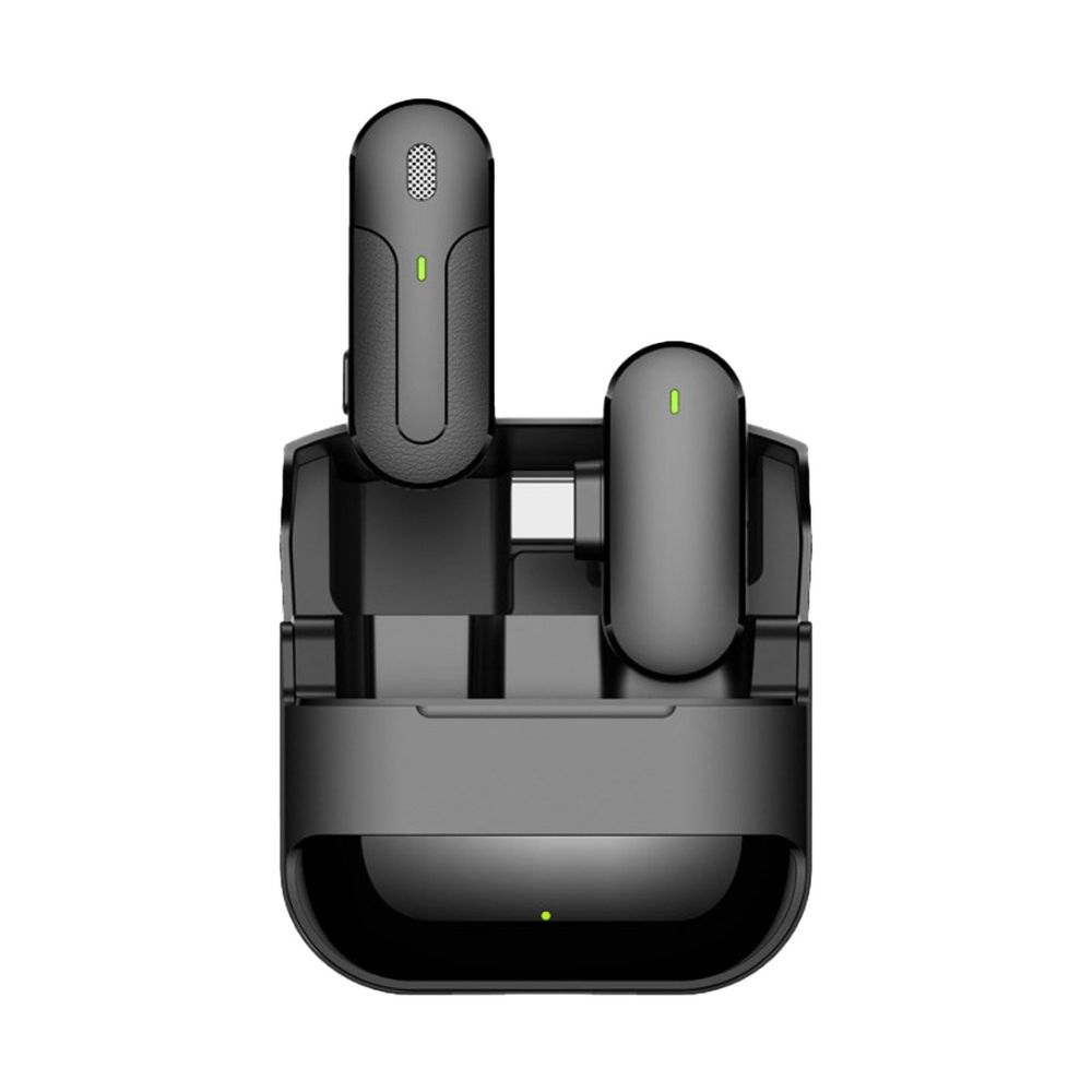 Green Lion Wireless Microphone ( Type-C Connector )