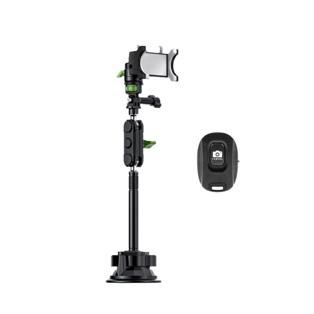Green Lion Ultimate Holder Pro with Suction Cup Mount | 4.5 – 7.2″