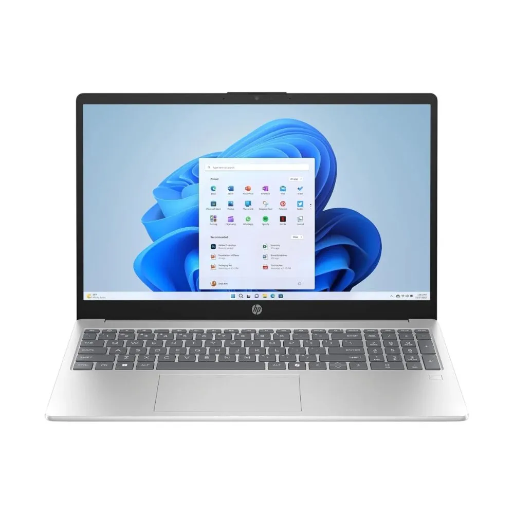 HP 15 – fd0084wm – Intel® N200 – 4GB RAM – 128GB SSD