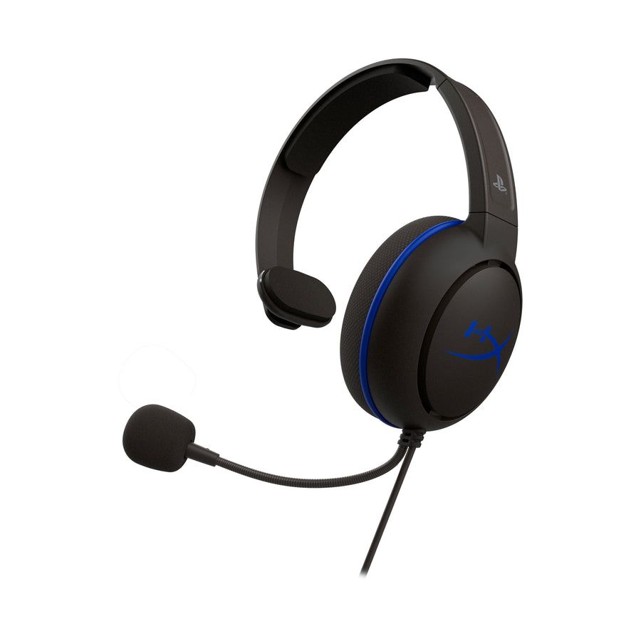HyperX Cloud Chat 4P5J3AB, Headset for PS4, One Ear Cup, Reversible Design