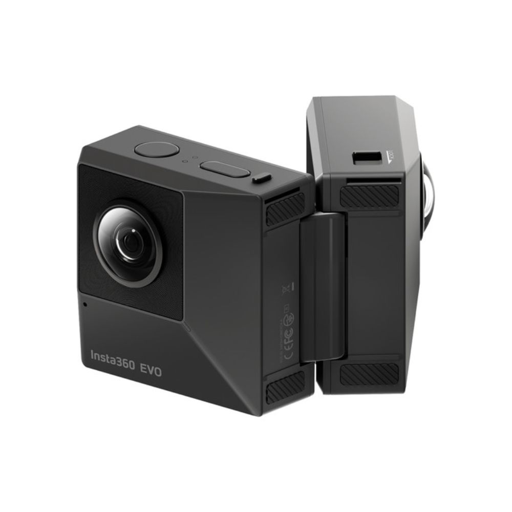 Insta360 EVO 3D/2D Convertible 360/180° VR Camera