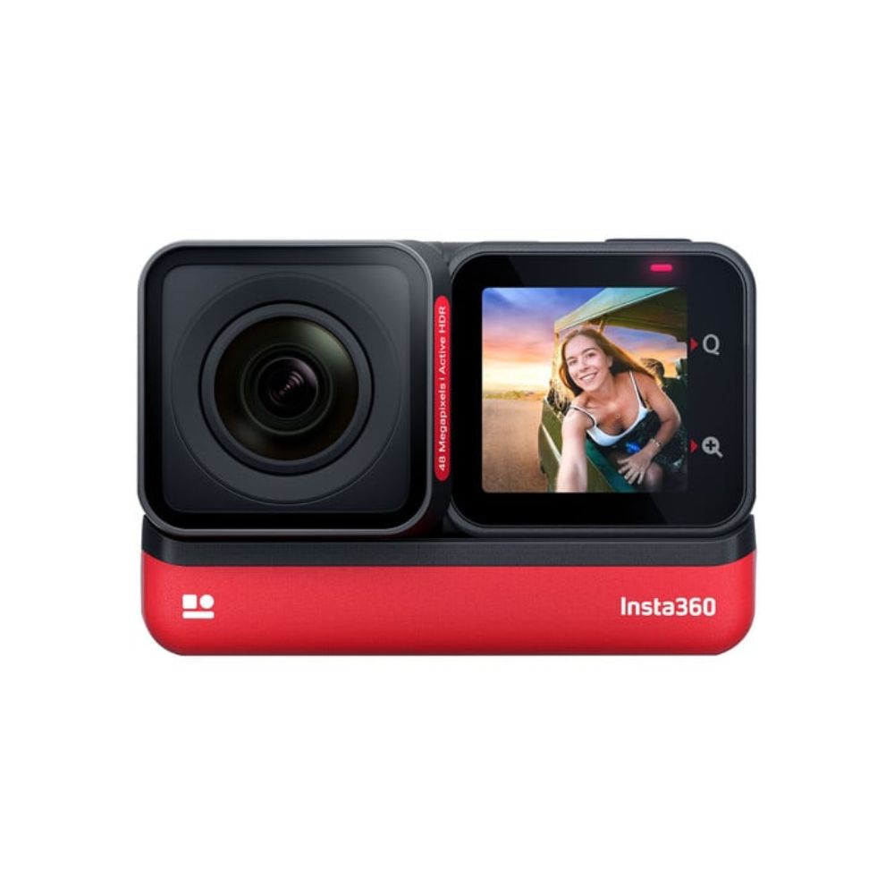 Insta360 ONE RS Twin Edition Camera