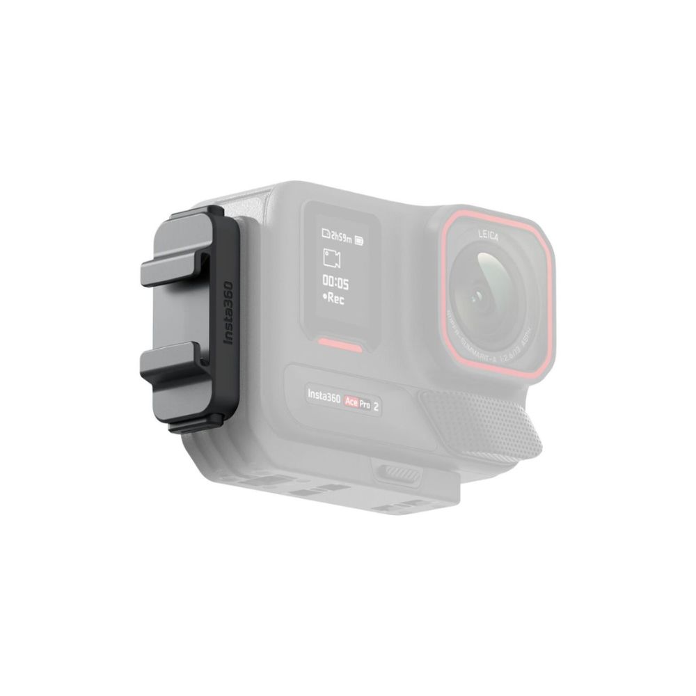 Insta360 Quick Release Cold Shoe for Ace, Ace Pro, and Ace Pro 2