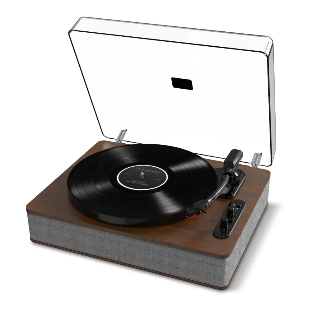 ION luxe LP vinyl player