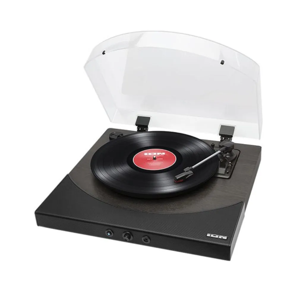 ION Premier LP Black proffessional Vinyl