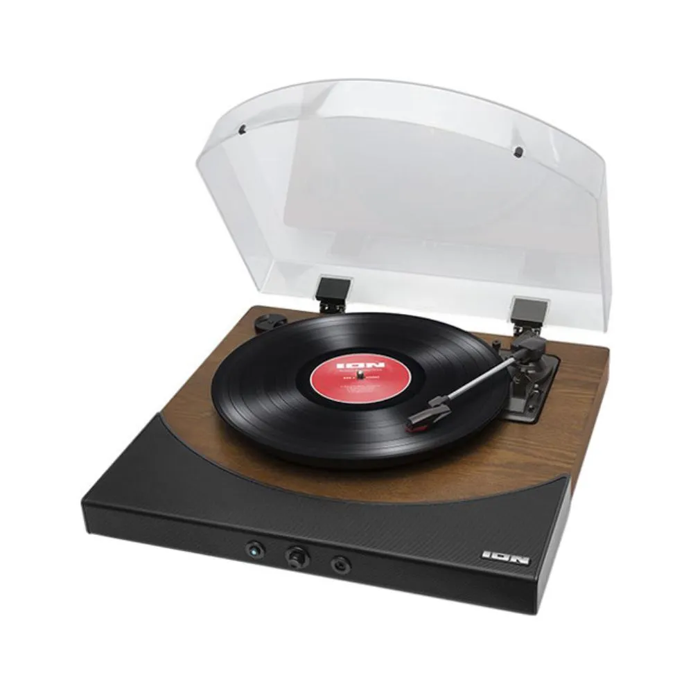 ION Premier LP Wood proffessional Vinyl