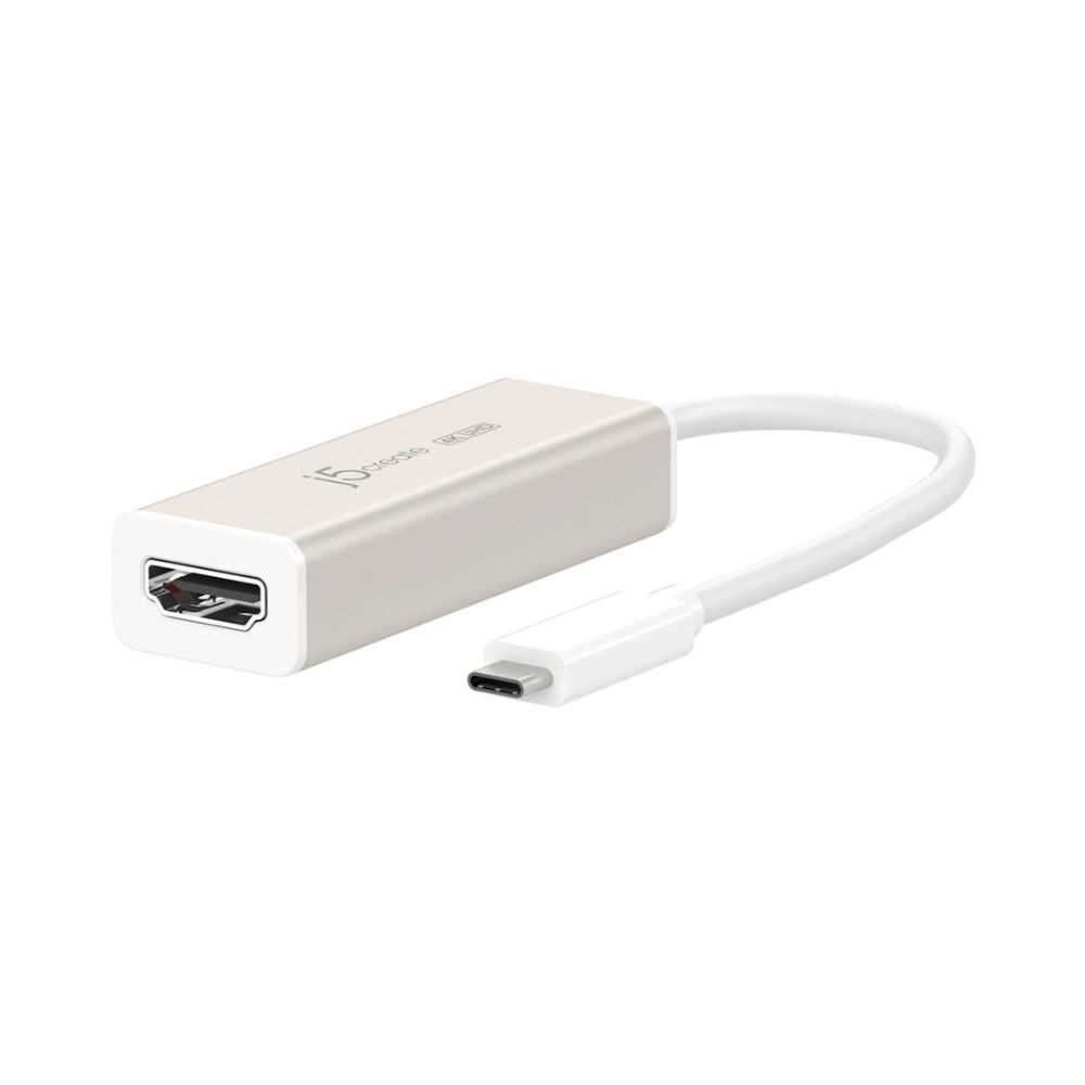 j5create JCA153 USB Type-C to 4K HDMI Adapter