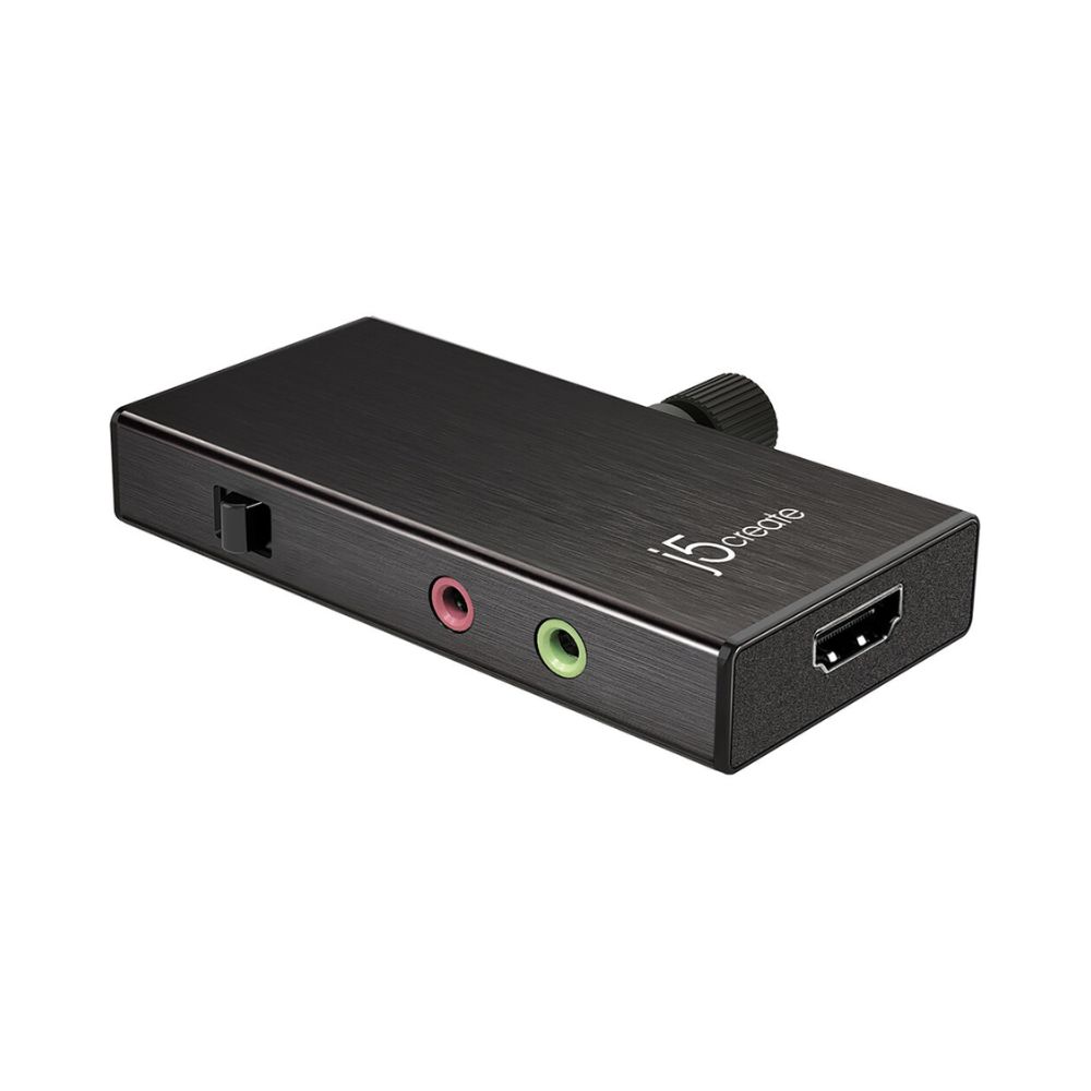 j5create JVA02 Live Capture Adapter