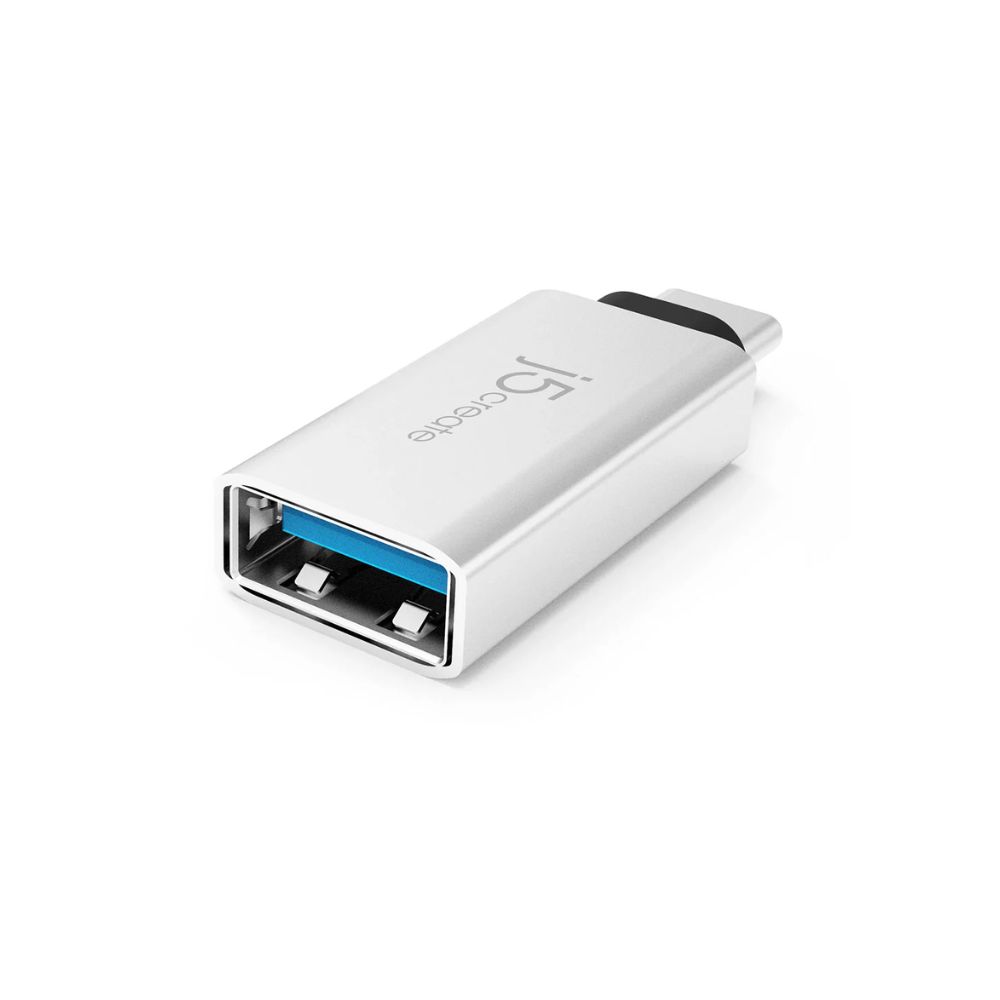 j5create USB C to USB Type-A Adapter