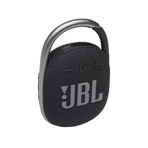 JBL Clip 4 Portable Bluetooth Speaker
