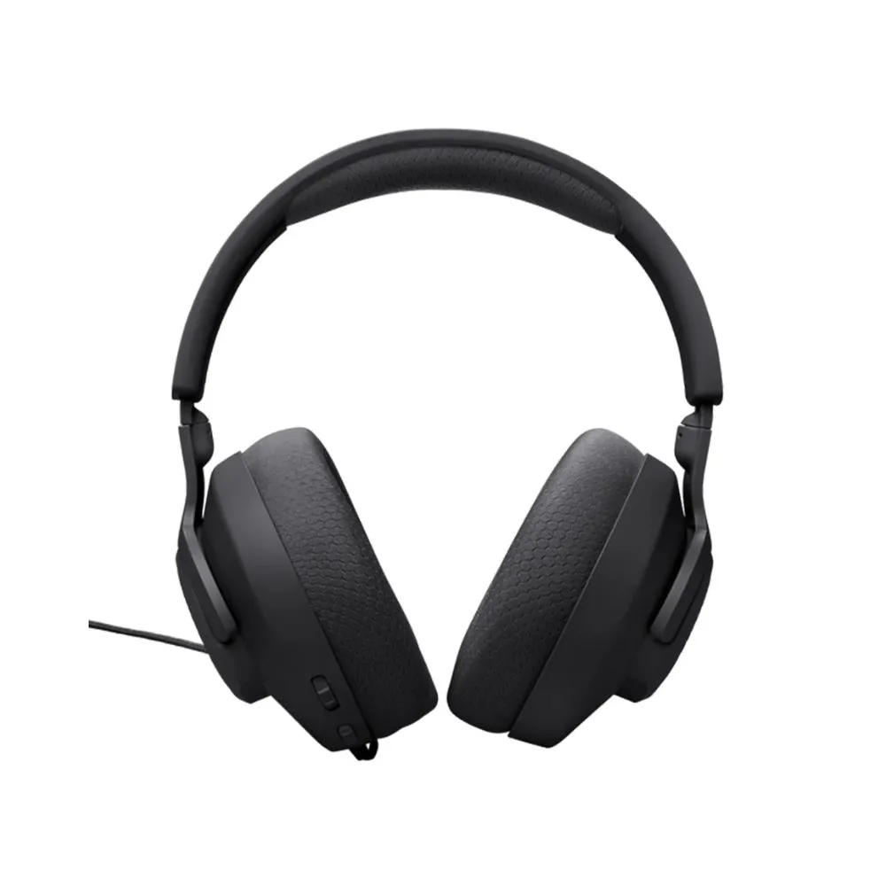 JBL Quantum 100M2 Wired Over-Ear Gaming Headset