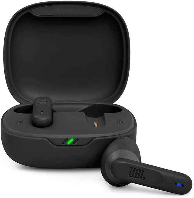 JBL Wave 300 TWS True Wireless In-Ear Bluetooth Headphones in Charging Case