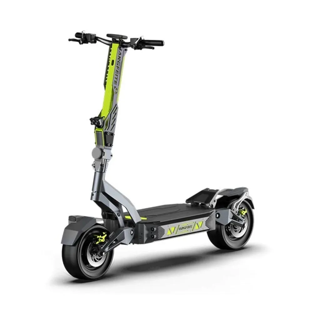 Langfeite GT2 RS Ultimate Hyper-Scooter – Black