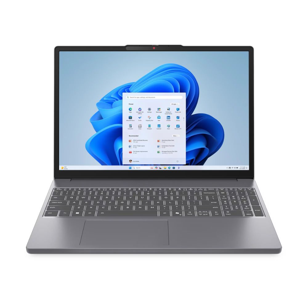 LENOVO IdeaPad Slim 3 15IRH10 – Core i5-13420H – 16GB RAM – 512GB SSD