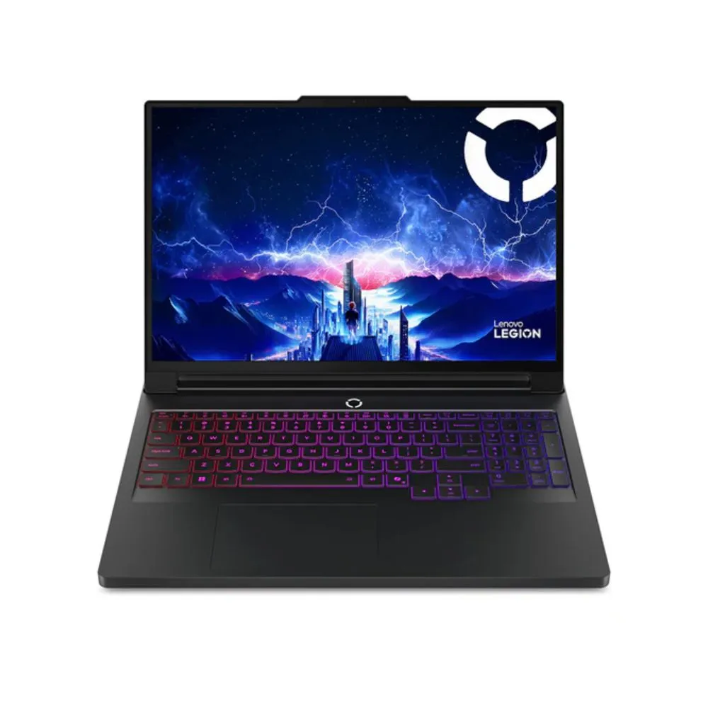 LENOVO LEGION PRO 7 16IAX10H – Core Ultra 9 275HX – 32GB RAM – 1TB SSD – RTX 5080 16GB