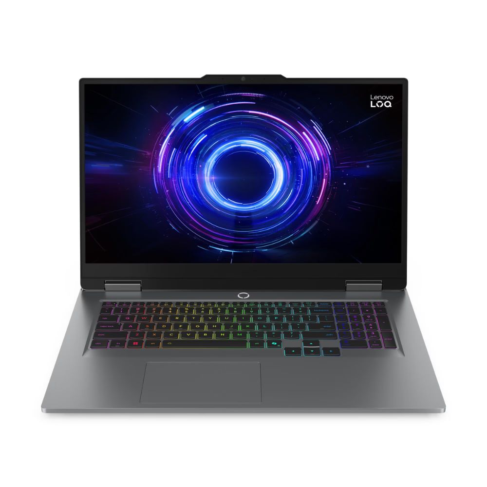 Lenovo LOQ 17IRX10 83JH002FDP 17.3″ FHD 165Hz Gaming Laptop | Intel® Core™ i7-13650HX | 24GB DDR5 RAM | 512GB NVMe SSD | RTX 5050 8GB