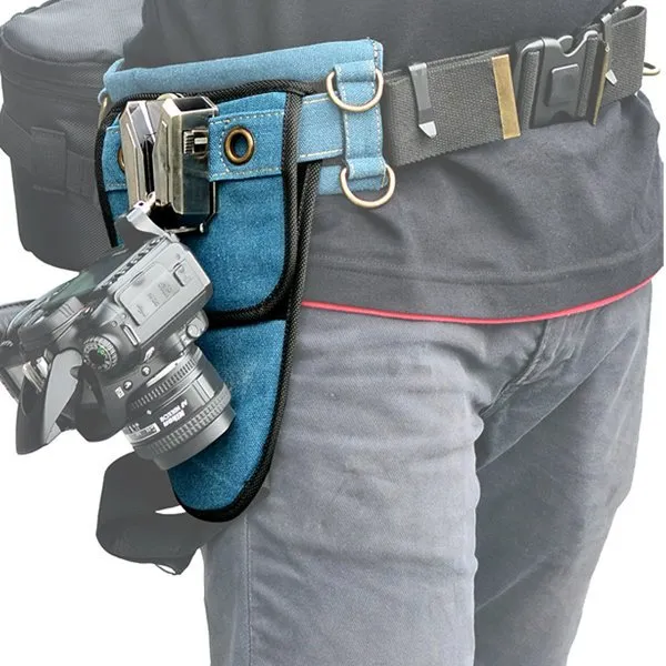 LYNCA Multifunctional Strap Grip with Holder Buckle (Single)