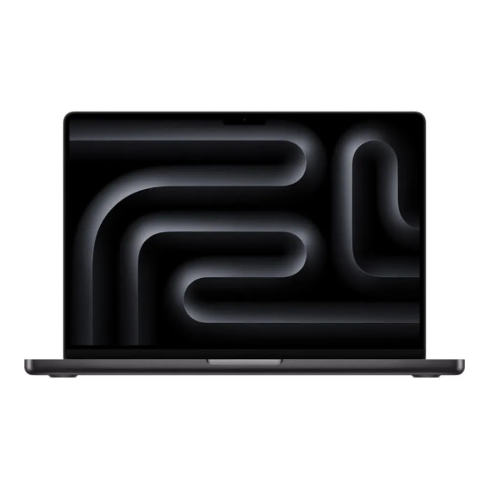 Apple 14″ MacBook Pro (M4 Pro, Space Black) 24GB RAM – 1TB SSD – MX2J3