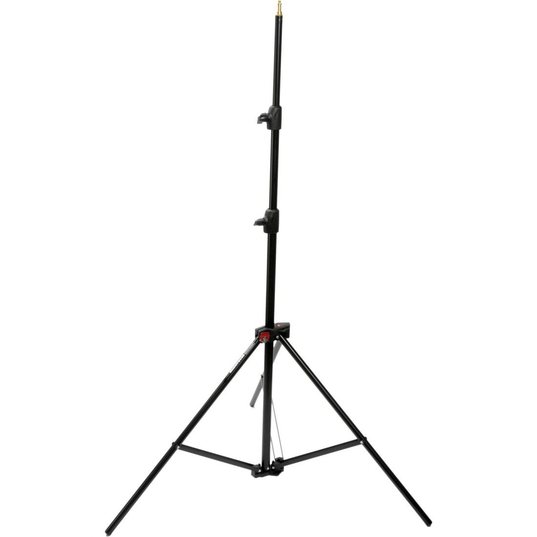 Manfrotto Alu Air-Cushioned Compact Stand (Black, 7.7′)