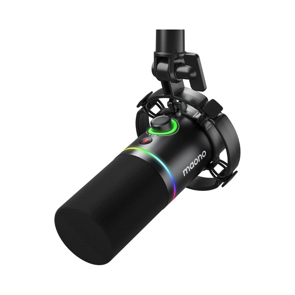MAONO PD200X USB – XLR – Dynamic Microphone