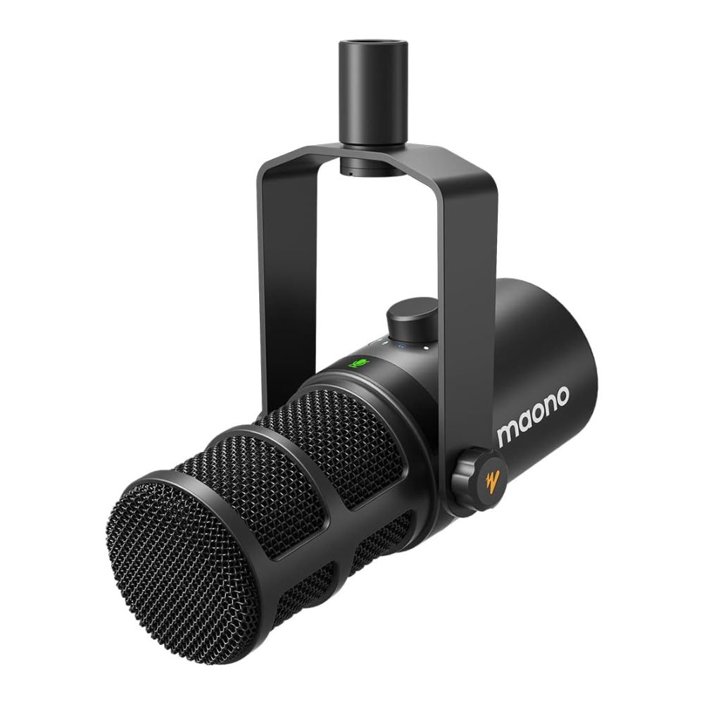 MAONO PD400X USB – XLR Dynamic Microphone