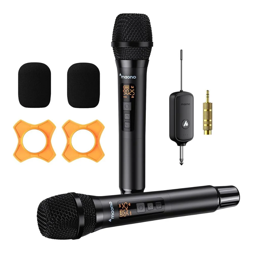 MAONO WM760 A2 Wireless Microphone